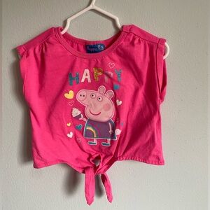 2003 Peppa Pig T-shirt